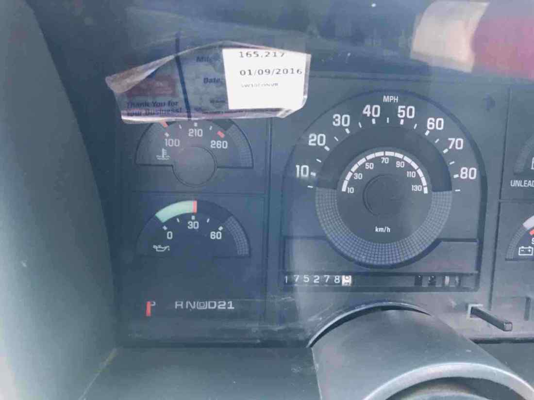 1991 Chevrolet C1500 C1500 - photo 11