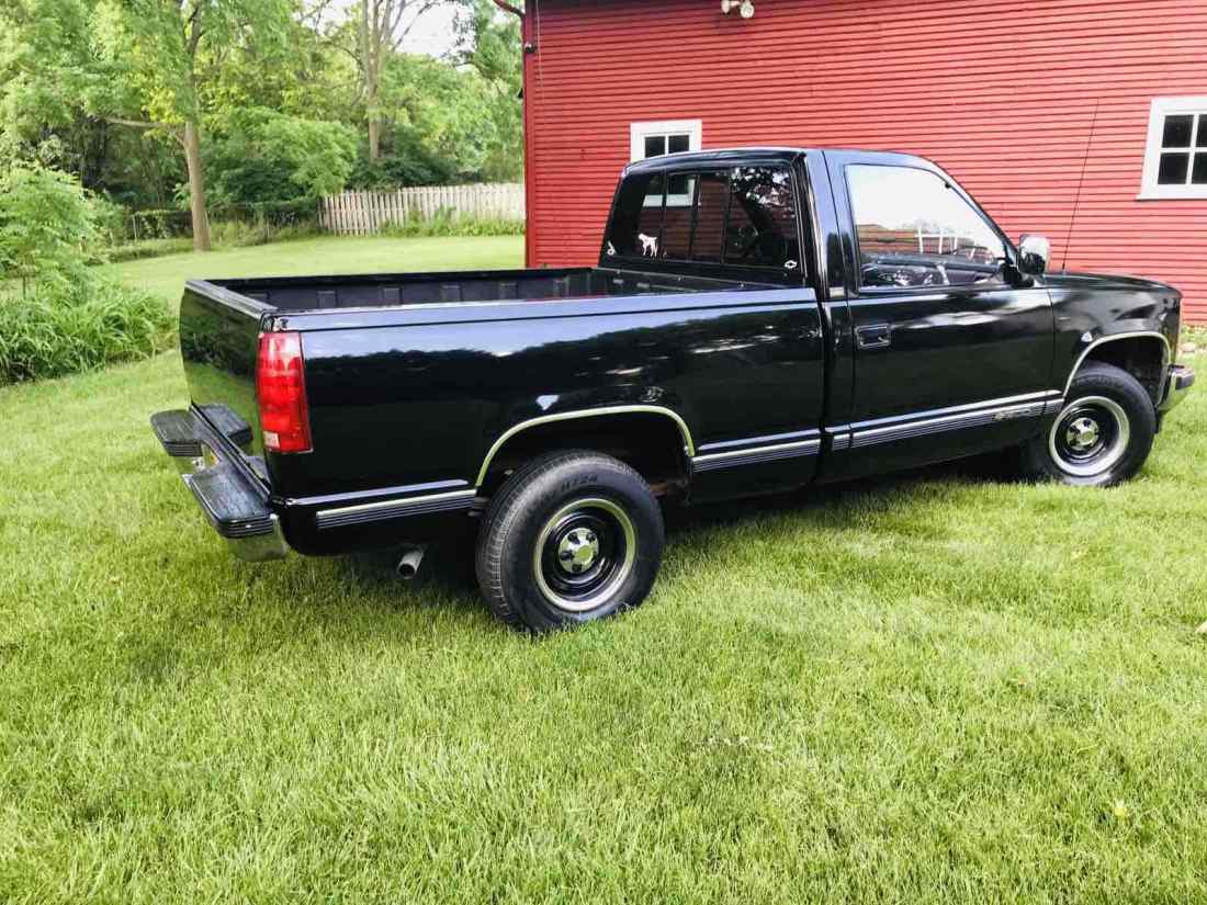 1991 Chevrolet C1500 C1500 - photo 2