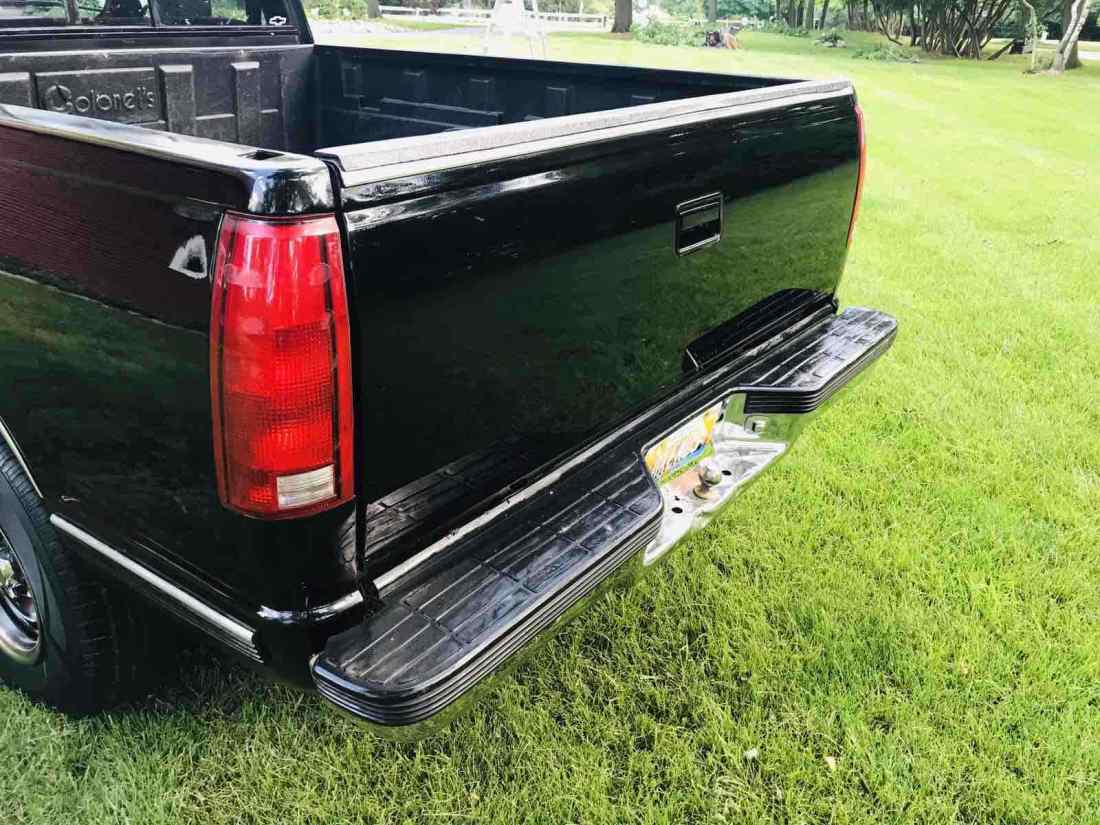 1991 Chevrolet C1500 C1500 - photo 3