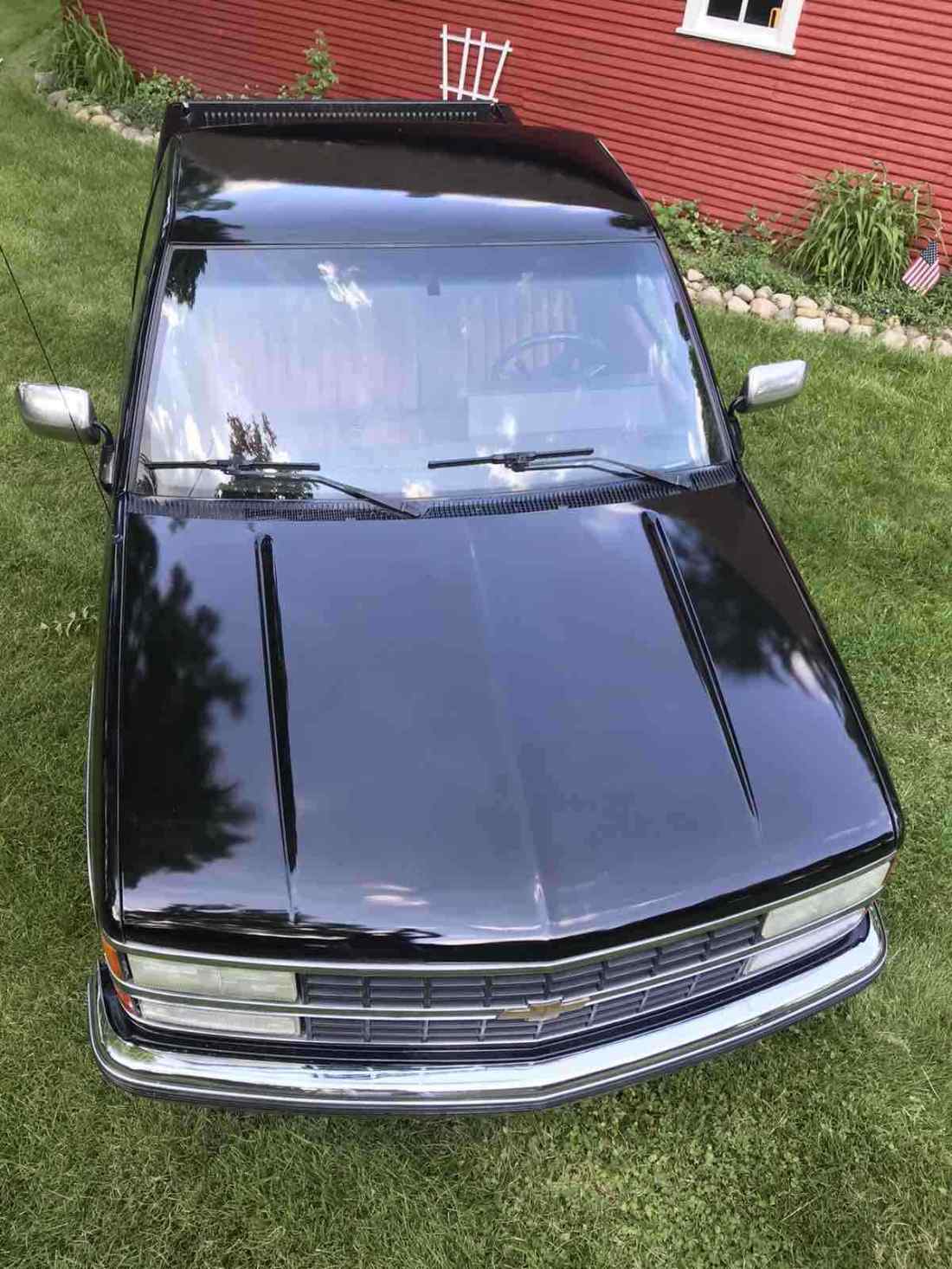 1991 Chevrolet C1500 C1500 - photo 4