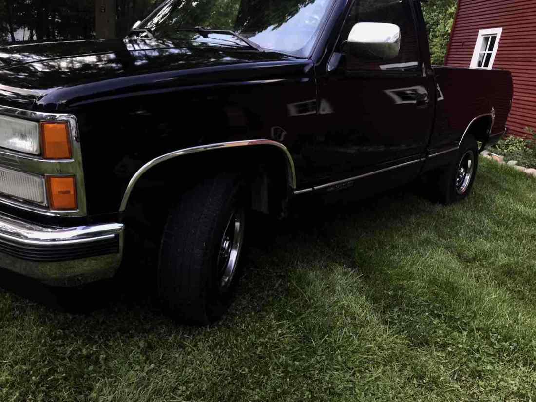 1991 Chevrolet C1500 C1500 - photo 5