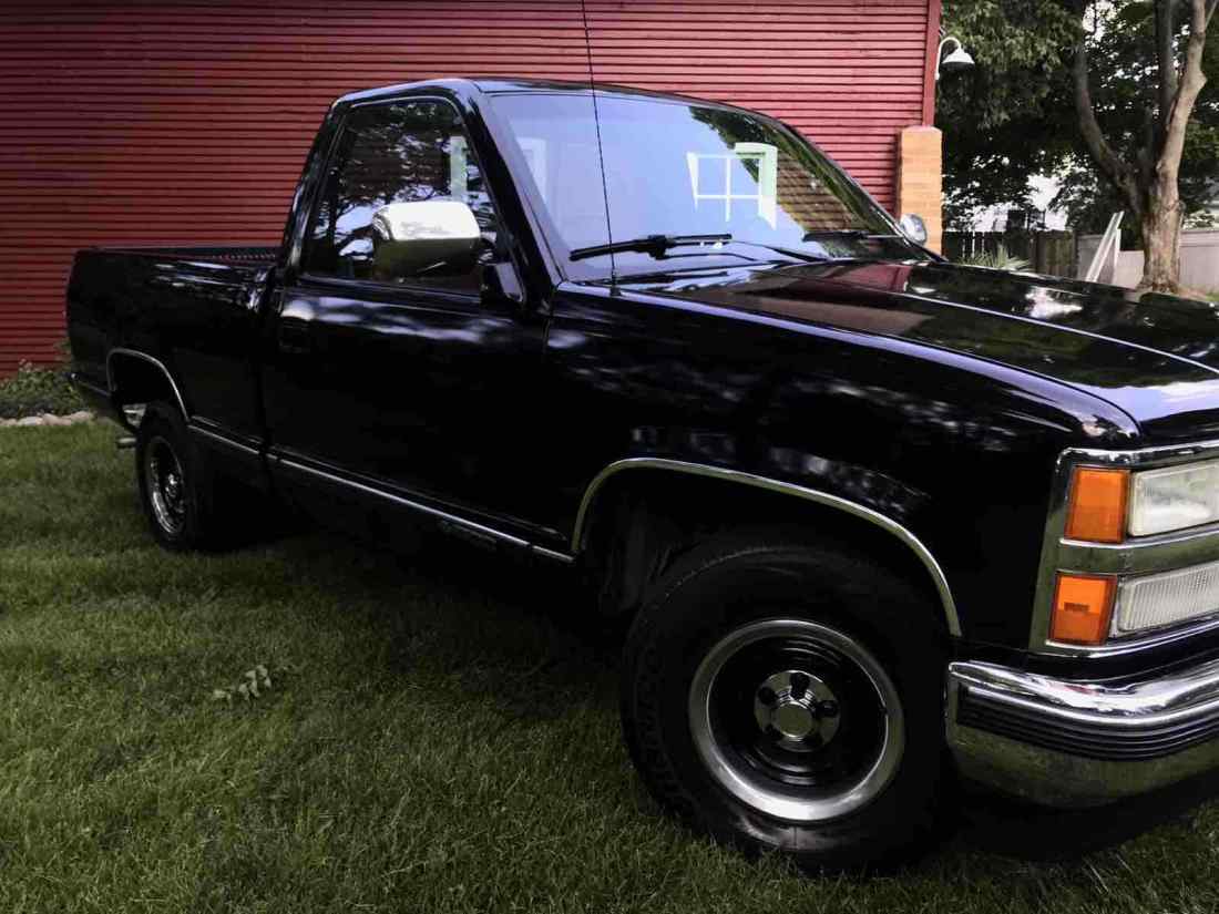 1991 Chevrolet C1500 C1500 - photo 7