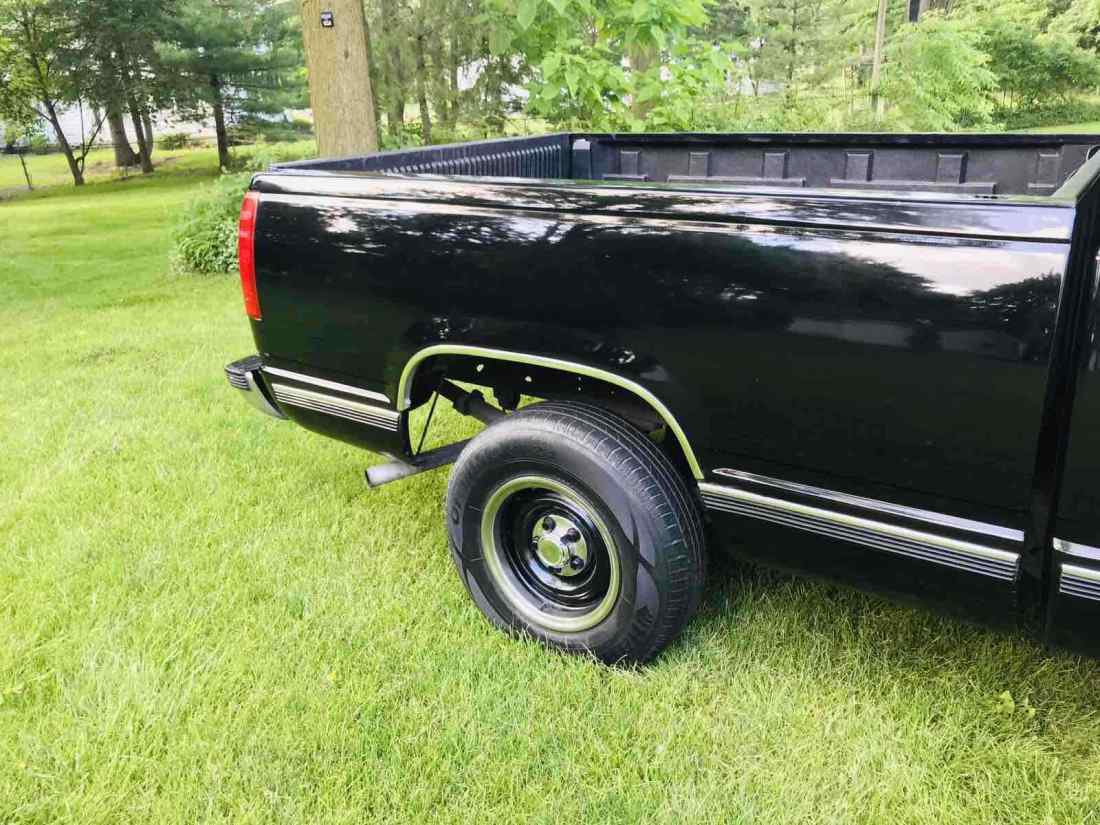 1991 Chevrolet C1500 C1500 - photo 8
