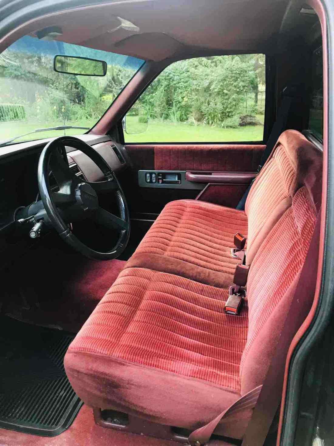 1991 Chevrolet C1500 C1500 - photo 9