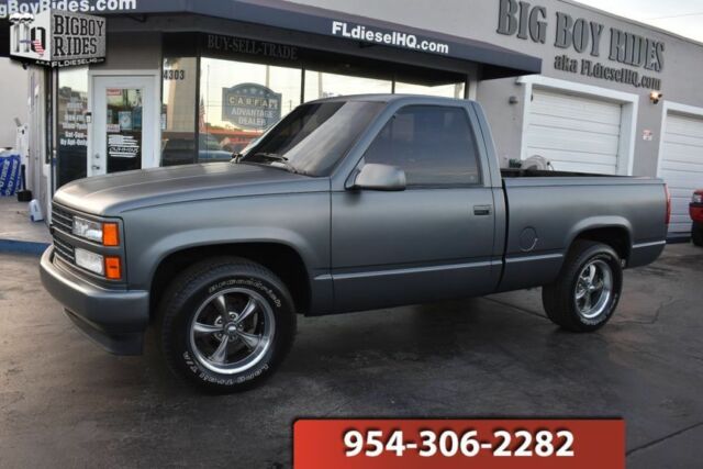 1991 Chevrolet C1500 Silverado C1500 - photo 2