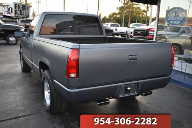 1991 Chevrolet C1500 Silverado C1500 - photo 3