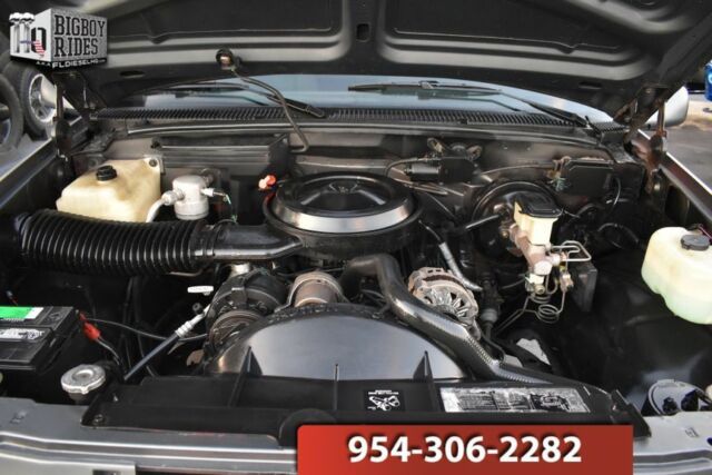 1991 Chevrolet C1500 Silverado C1500 - photo 8