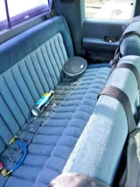 1991 Chevrolet C/K Pickup 1500 SILVERALDO - photo 8
