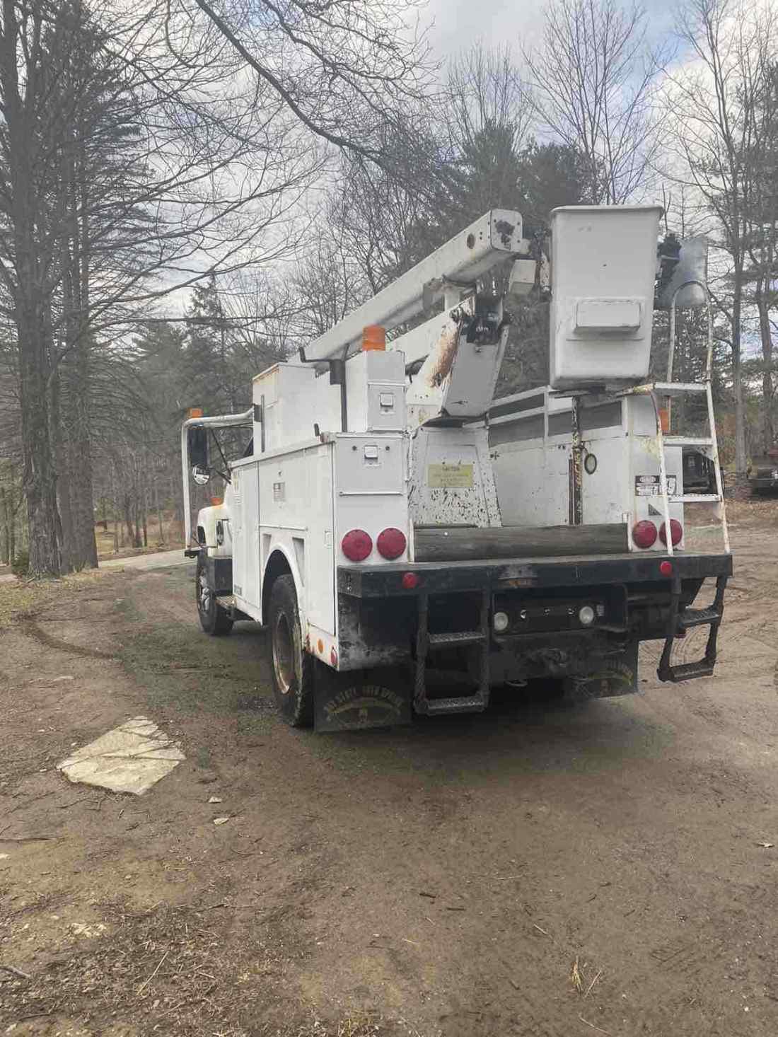 1991 Chevrolet C70 Kodiak C7H042 - photo 2
