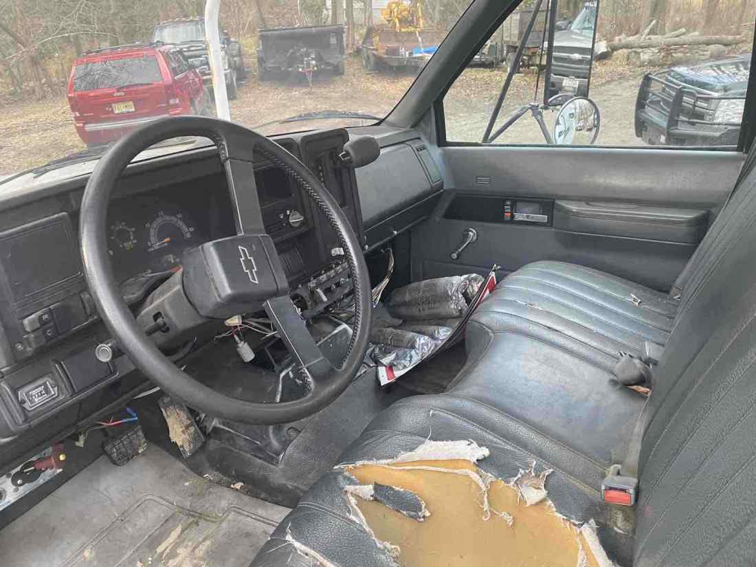 1991 Chevrolet C70 Kodiak C7H042 - photo 3
