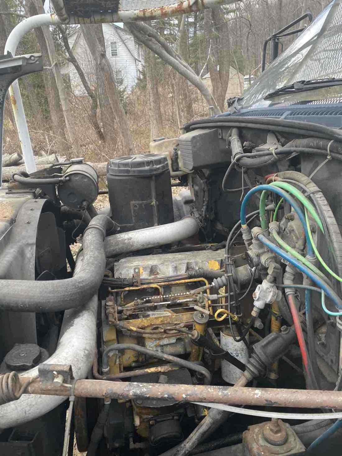 1991 Chevrolet C70 Kodiak C7H042 - photo 5