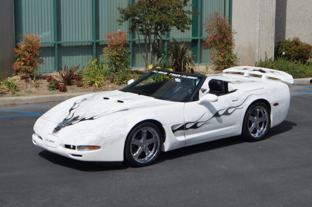 1991 Chevrolet Corvette Callaway