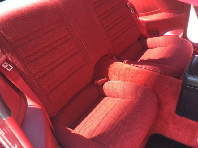 1991 Chevrolet Camaro B4C "Police Package" - photo 3