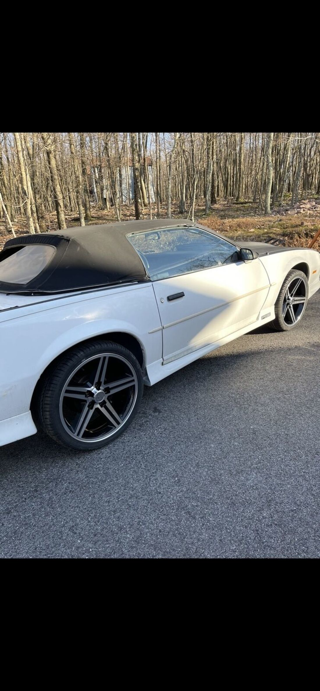 1991 Chevrolet Camaro RS
