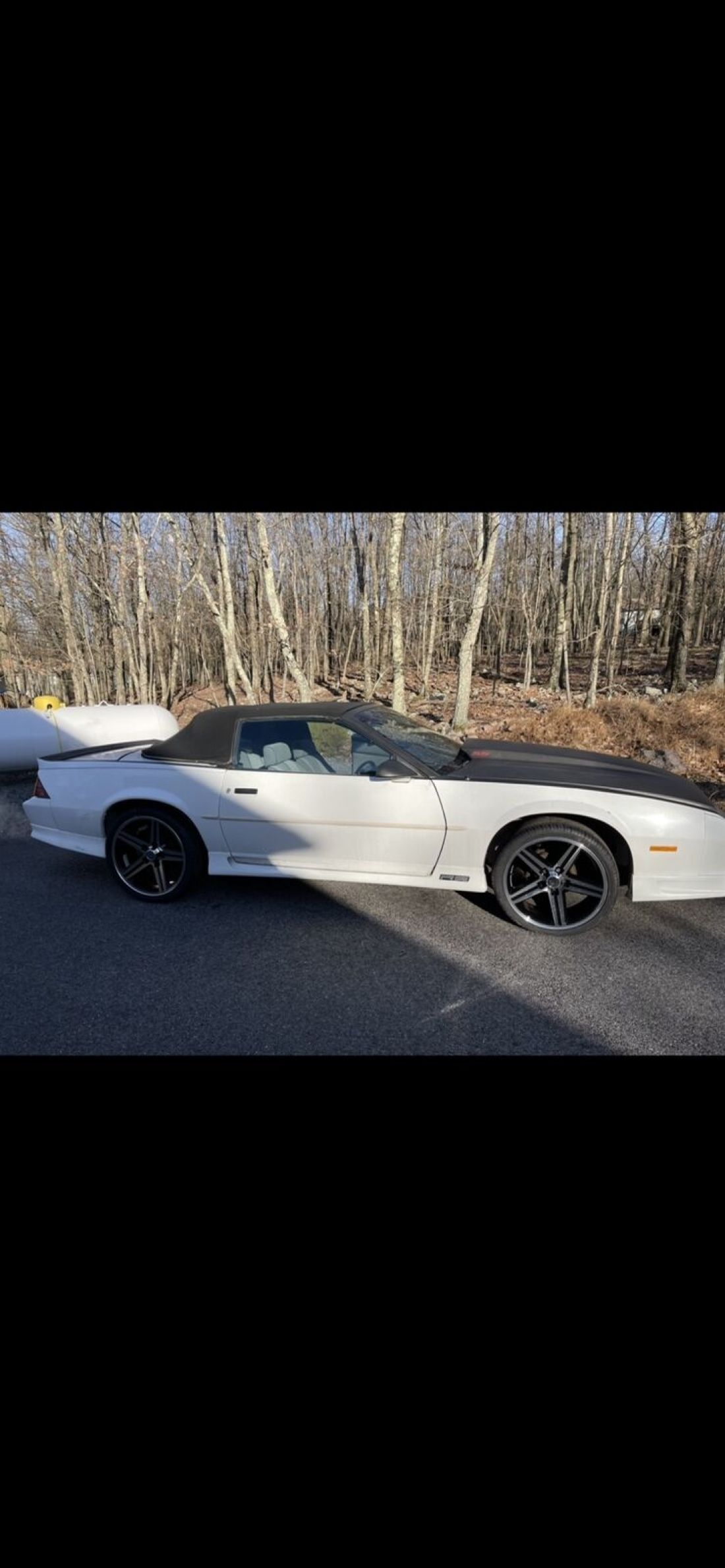 1991 Chevrolet Camaro RS - photo 13