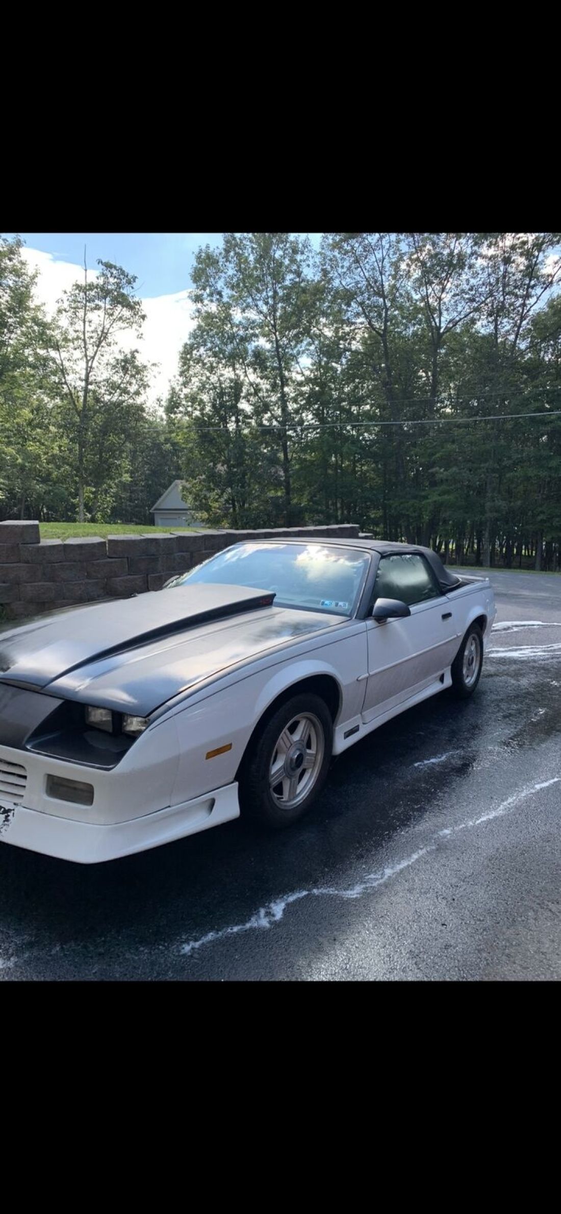 1991 Chevrolet Camaro RS - photo 2