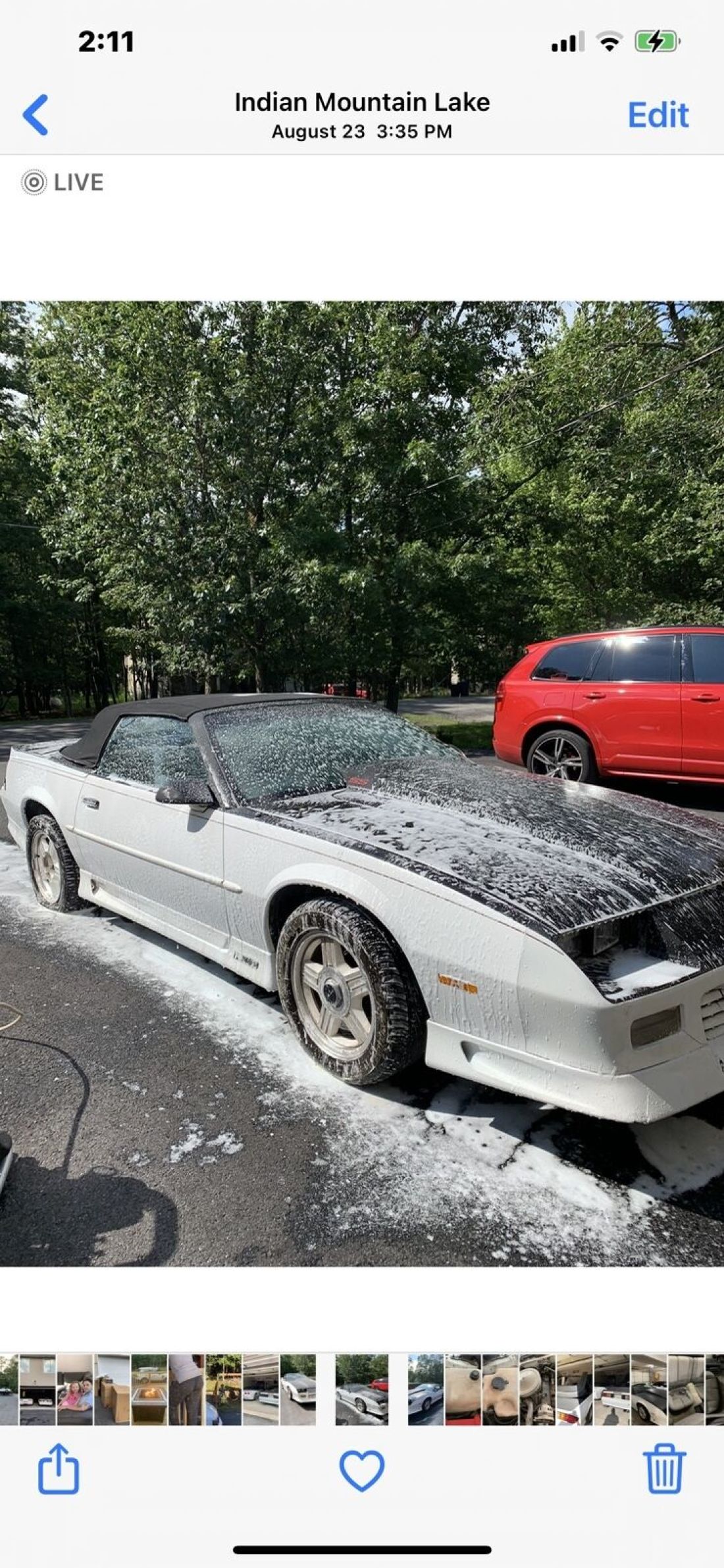 1991 Chevrolet Camaro RS - photo 3