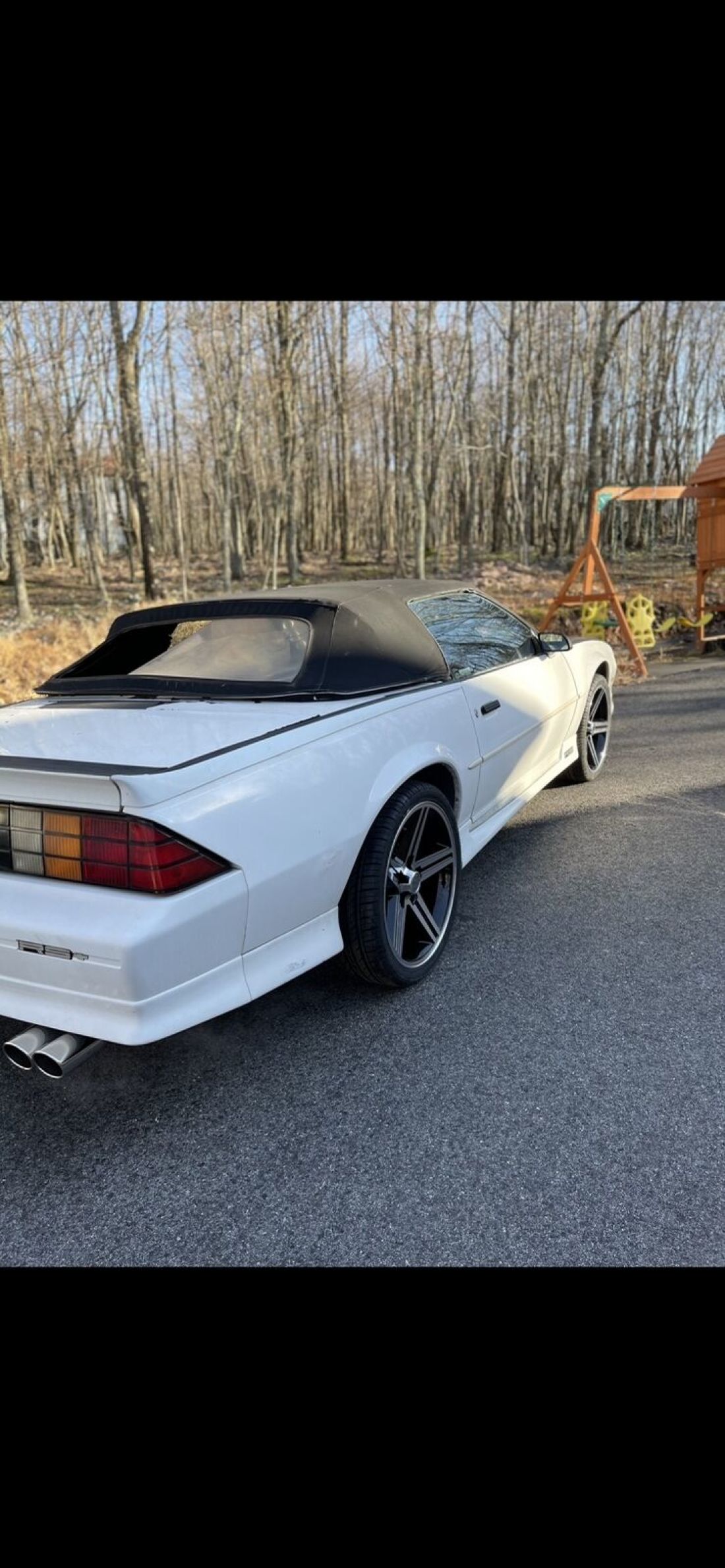 1991 Chevrolet Camaro RS - photo 4