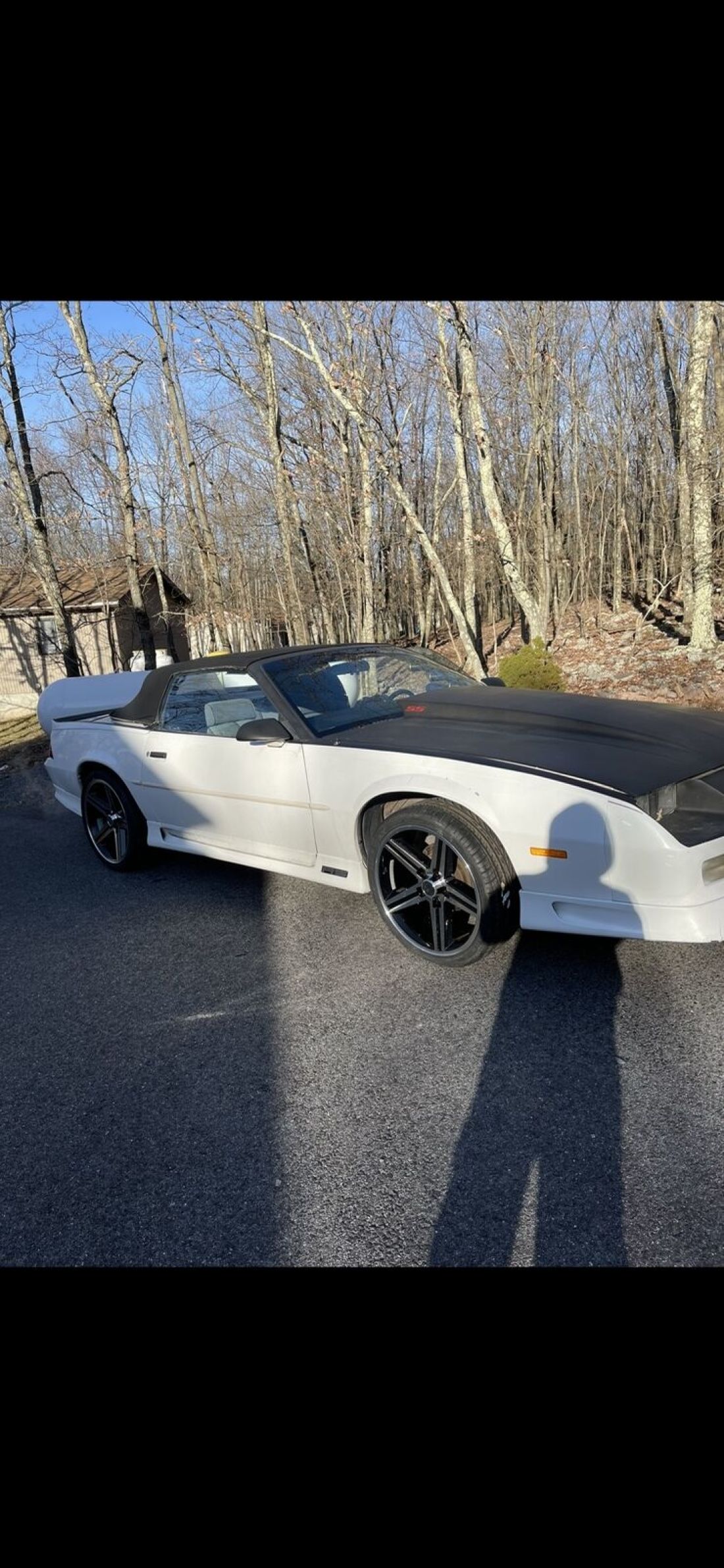 1991 Chevrolet Camaro RS - photo 7