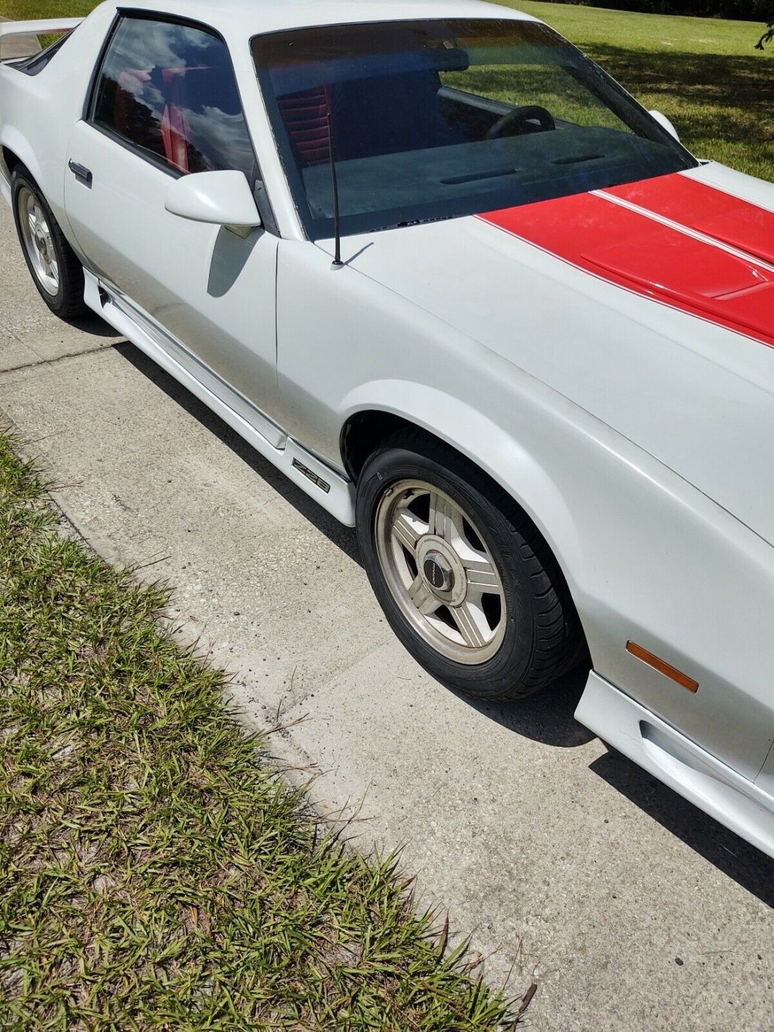 1991 Chevrolet Camaro Z28