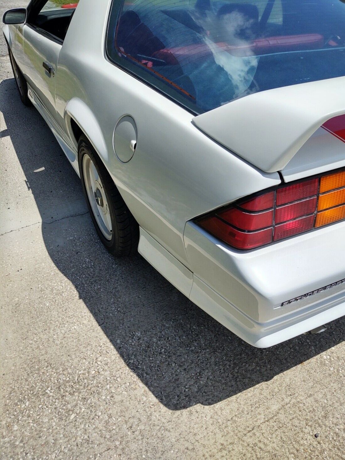 1991 Chevrolet Camaro Z28 - photo 4
