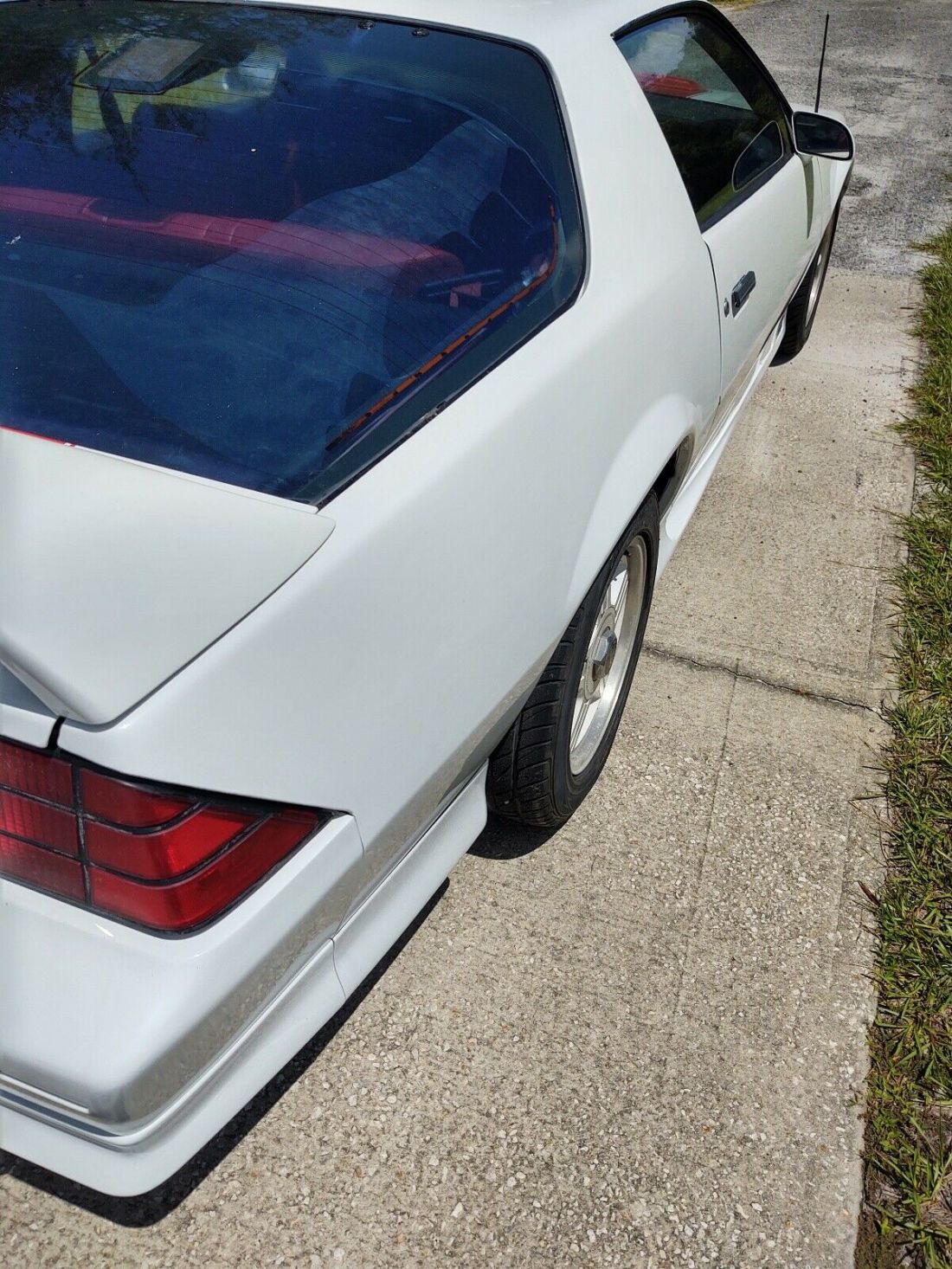 1991 Chevrolet Camaro Z28 - photo 5