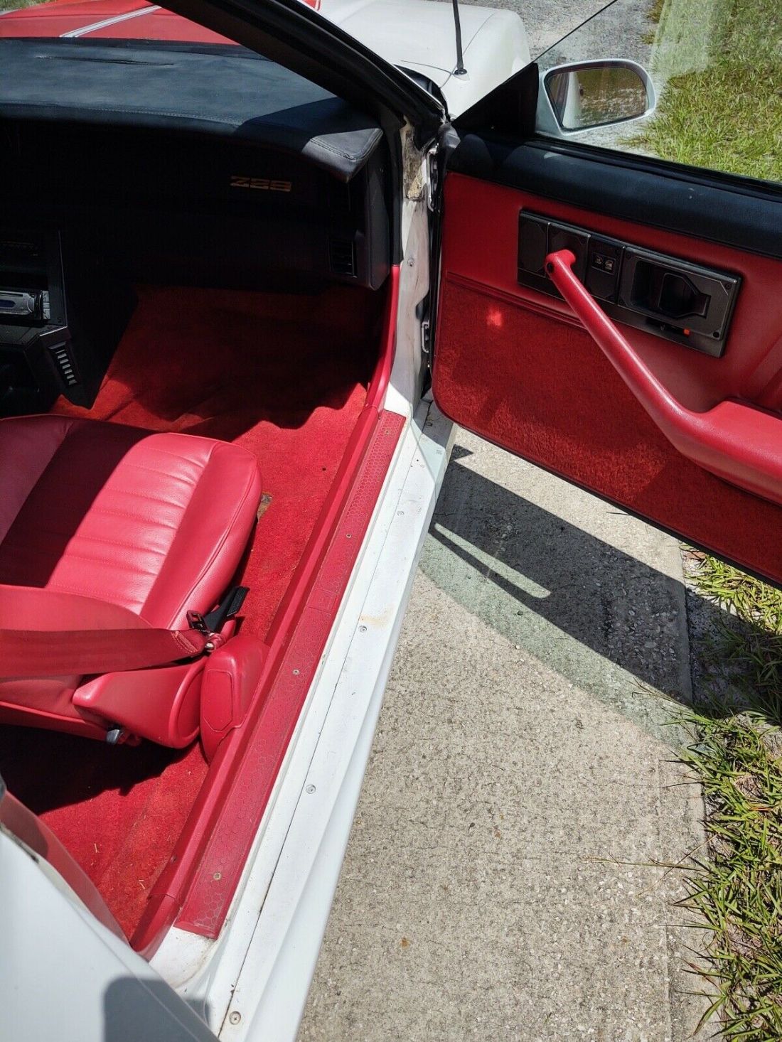 1991 Chevrolet Camaro Z28 - photo 8