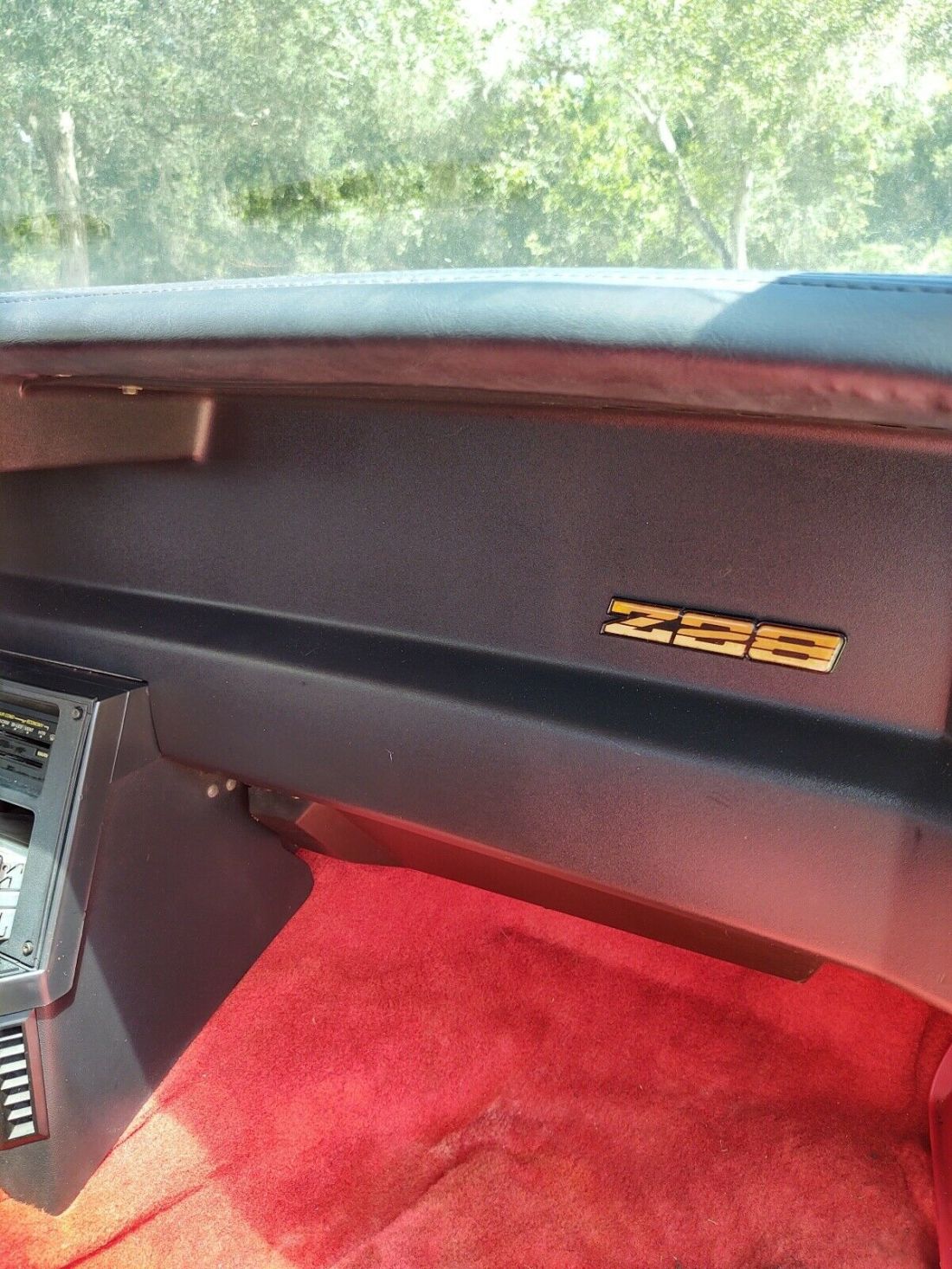 1991 Chevrolet Camaro Z28 - photo 9