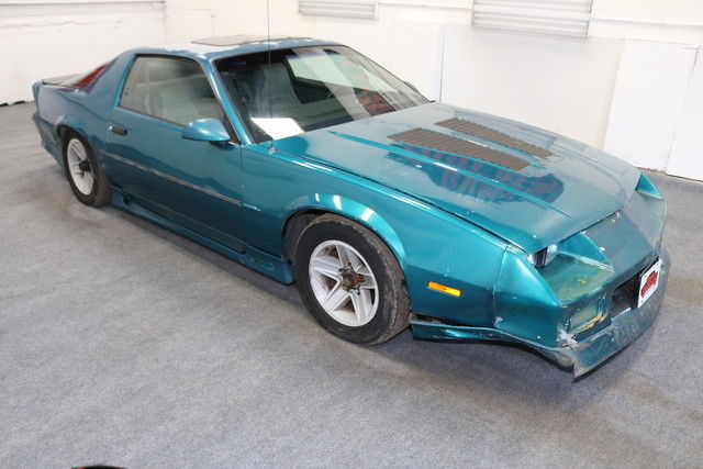 1991 Chevrolet Camaro Parts Car 3.1L V6 Fair Body Inter - photo 10