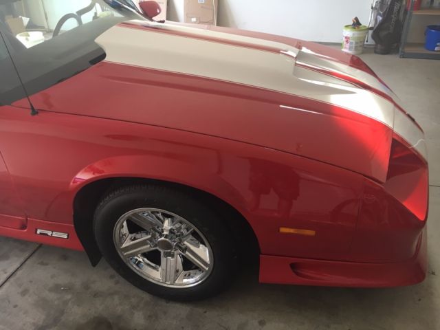 1991 Chevrolet Camaro RS - photo 5