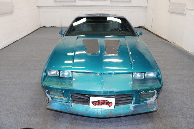 1991 Chevrolet Camaro Parts Car 3.1L V6 Fair Body Inter - photo 4