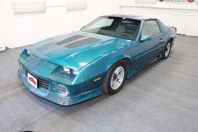 1991 Chevrolet Camaro Parts Car 3.1L V6 Fair Body Inter - photo 5