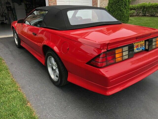 1991 Chevrolet Camaro RS - photo 10