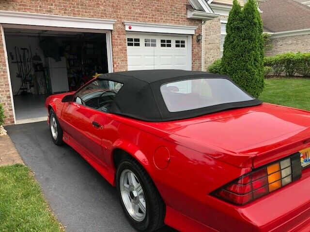 1991 Chevrolet Camaro RS - photo 11
