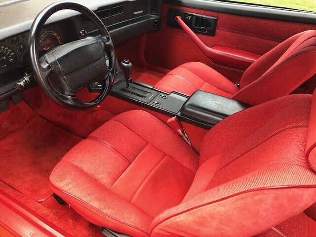 1991 Chevrolet Camaro RS - photo 12