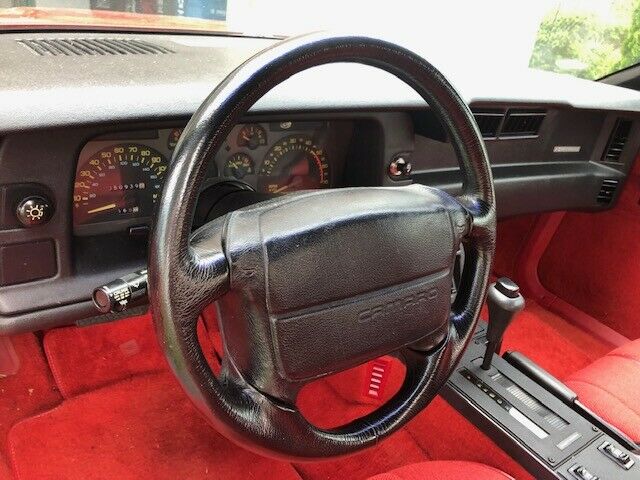 1991 Chevrolet Camaro RS - photo 13