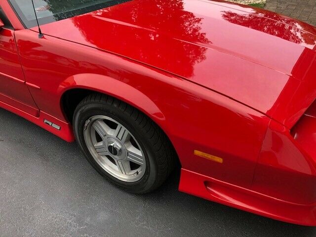 1991 Chevrolet Camaro RS - photo 5
