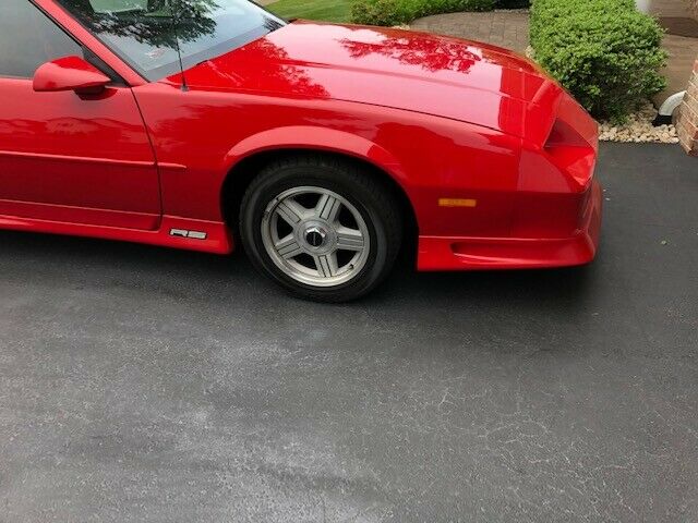 1991 Chevrolet Camaro RS - photo 6