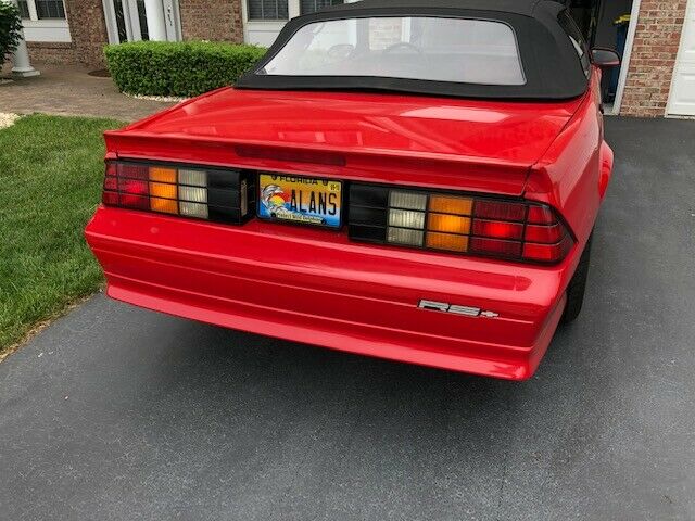 1991 Chevrolet Camaro RS - photo 9