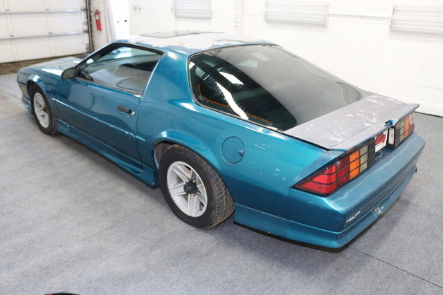 1991 Chevrolet Camaro Parts Car 3.1L V6 Fair Body Inter - photo 6