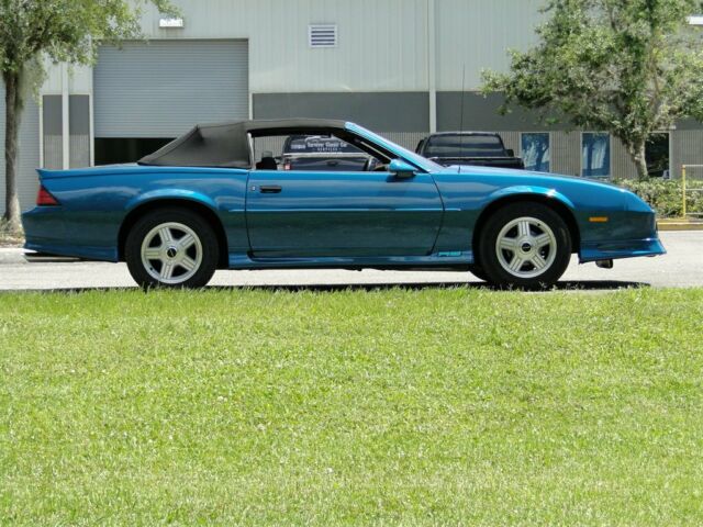 1991 Chevrolet Camaro RS - photo 13