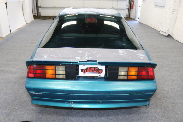 1991 Chevrolet Camaro Parts Car 3.1L V6 Fair Body Inter - photo 8