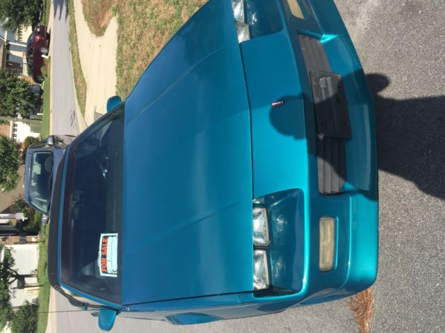 1991 Chevrolet Camaro RS Convertible 2-Door - photo 2