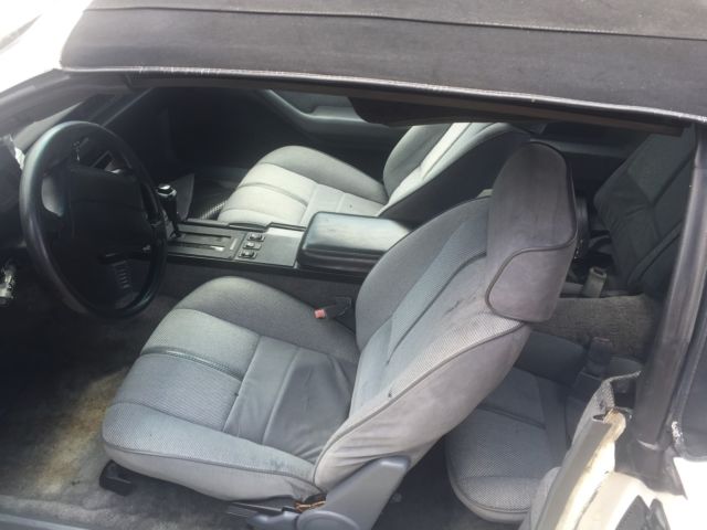 1991 Chevrolet Camaro RS Convertible 2-Door - photo 3