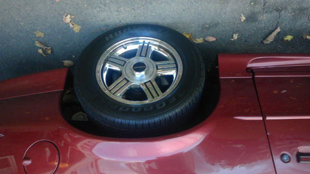 1991 Chevrolet Camaro RS Convertible 2-Door - photo 11
