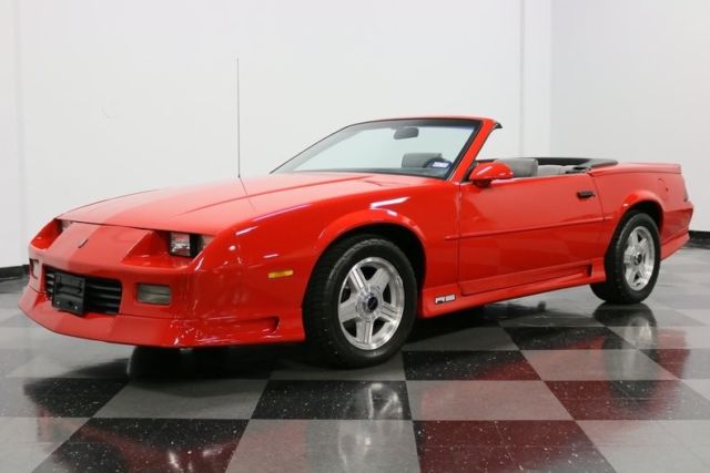 1991 Chevrolet Camaro RS - photo 6