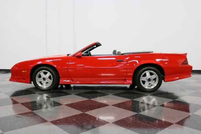 1991 Chevrolet Camaro RS - photo 8