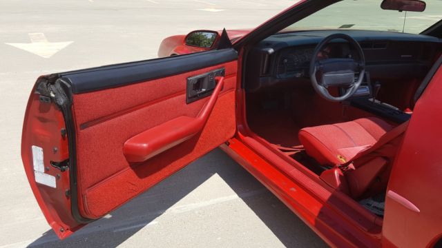 1991 Chevrolet Camaro RS Coupe 2-Door - photo 10