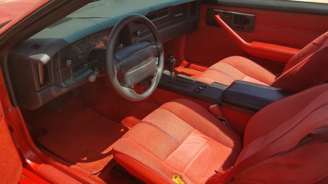 1991 Chevrolet Camaro RS Coupe 2-Door - photo 11