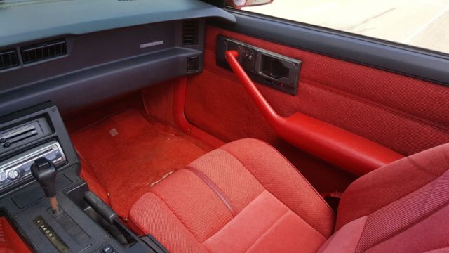 1991 Chevrolet Camaro RS Coupe 2-Door - photo 13